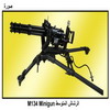 ������ ������� M134 Minigun